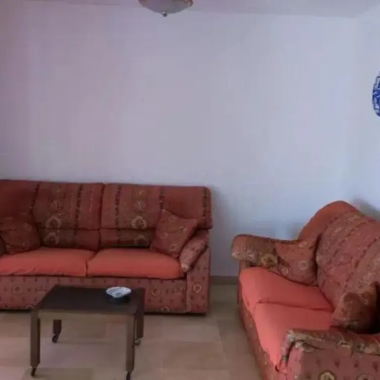 Sale of middle floor apartment in Elviria
