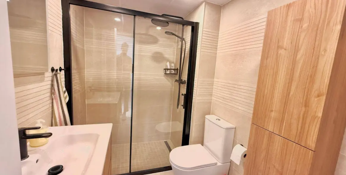 Продажа апартаментов на среднем этаже в Fuengirola 2