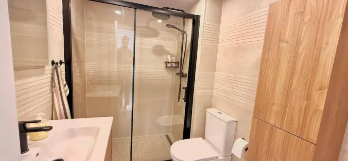 Продажа апартаментов на среднем этаже в Fuengirola 1