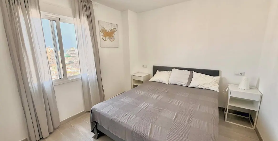 Продажа апартаментов на среднем этаже в Fuengirola 3