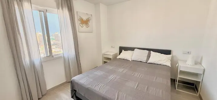 Продажа апартаментов на среднем этаже в Fuengirola 2