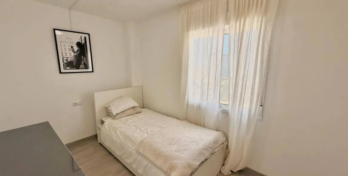 Продажа апартаментов на среднем этаже в Fuengirola 4