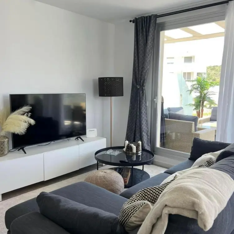Продажа пентхауса в Estepona