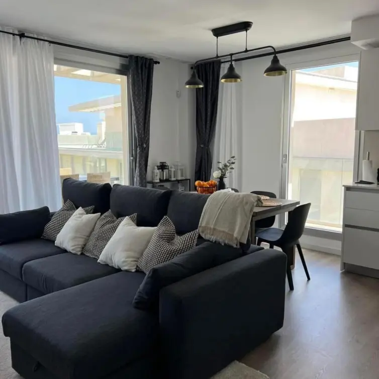 Продажа пентхауса в Estepona