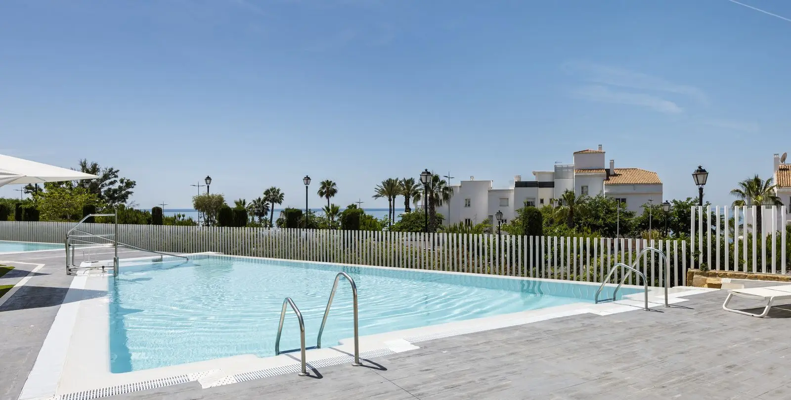 Sale of ground floor apartment in Benalmadena Costa 5