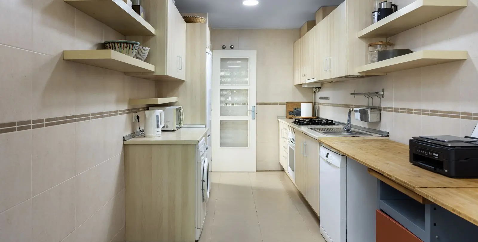Sale of ground floor apartment in Benalmadena Costa 24