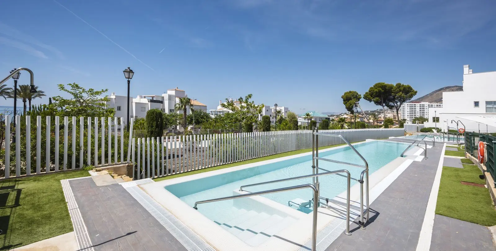 Sale of ground floor apartment in Benalmadena Costa 31