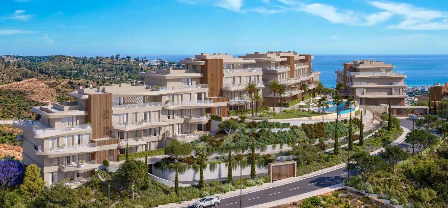 Sale of ground floor apartment in La Cala de Mijas 0
