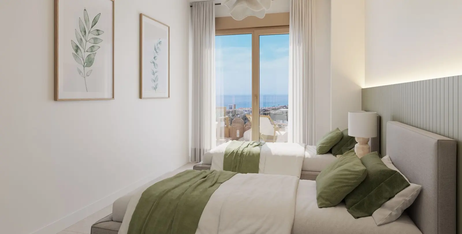 Sale of ground floor apartment in La Cala de Mijas 9