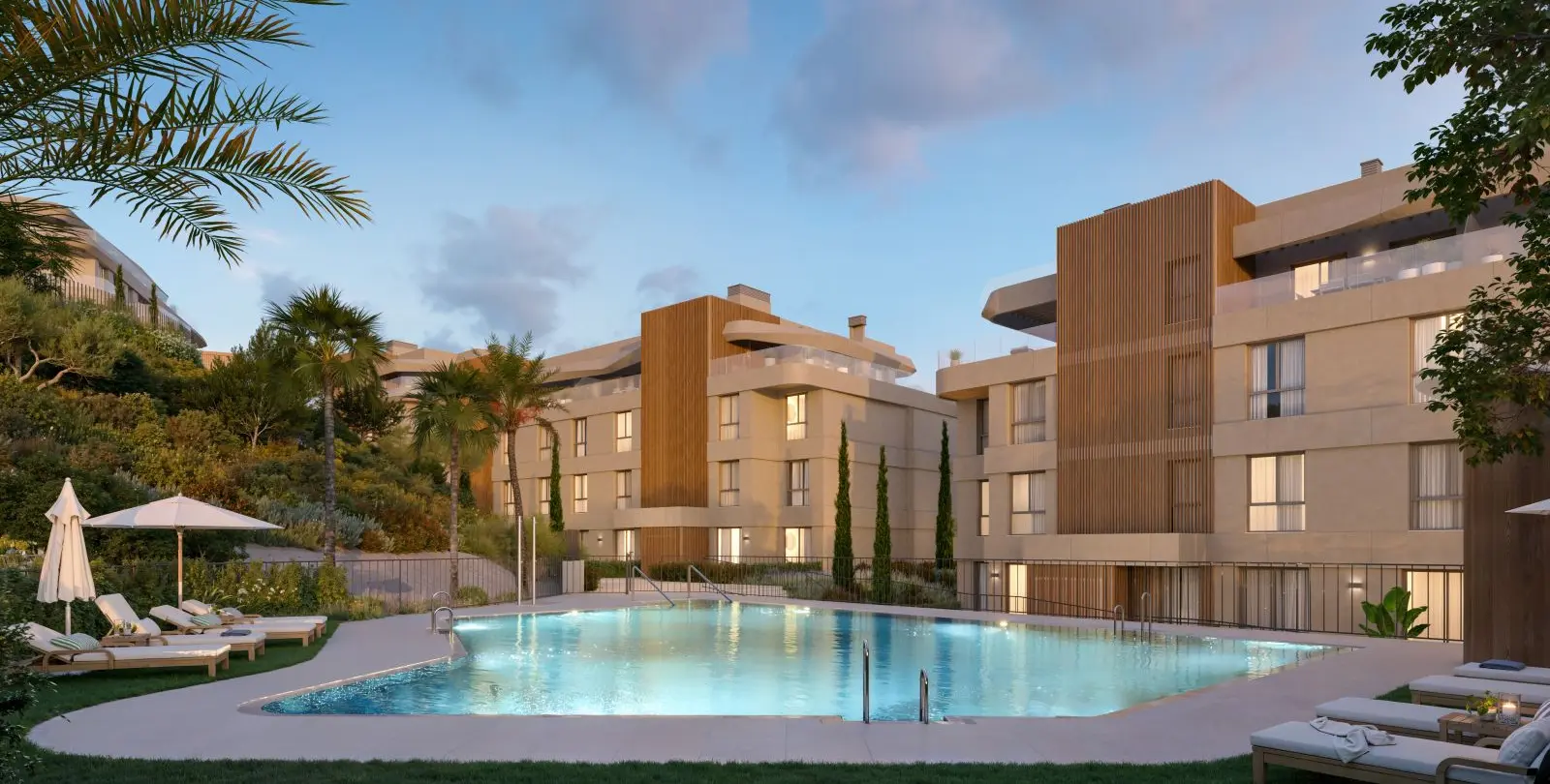 Sale of ground floor apartment in La Cala de Mijas 11