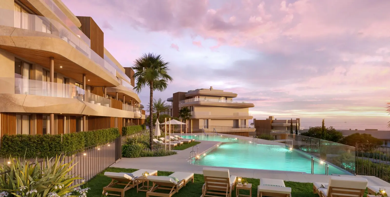 Sale of ground floor apartment in La Cala de Mijas 12