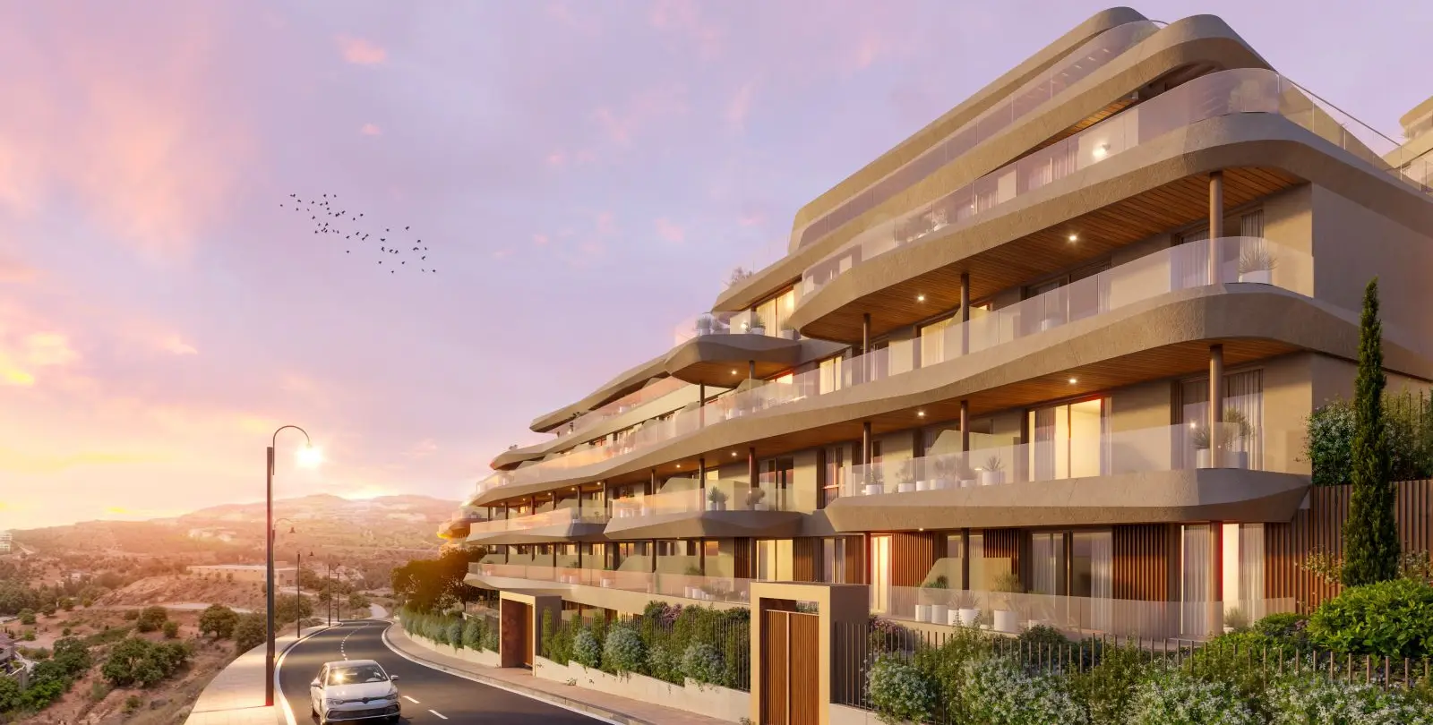 Sale of ground floor apartment in La Cala de Mijas 13
