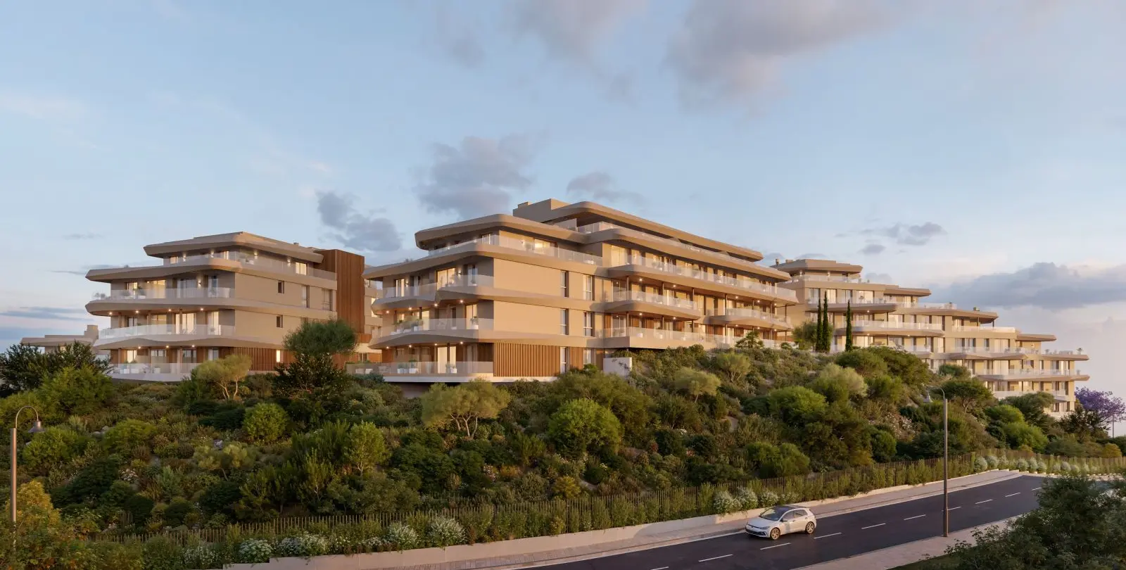 Sale of ground floor apartment in La Cala de Mijas 14
