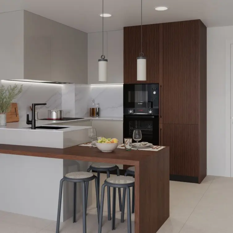 Sale of ground floor apartment in La Cala de Mijas