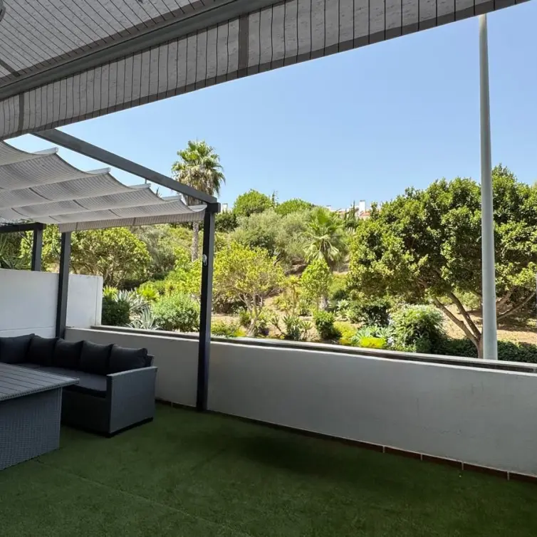 Sale of ground floor apartment in Fuengirola