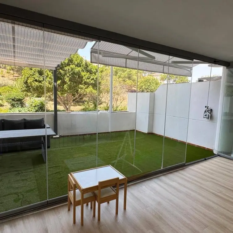 Sale of ground floor apartment in Fuengirola
