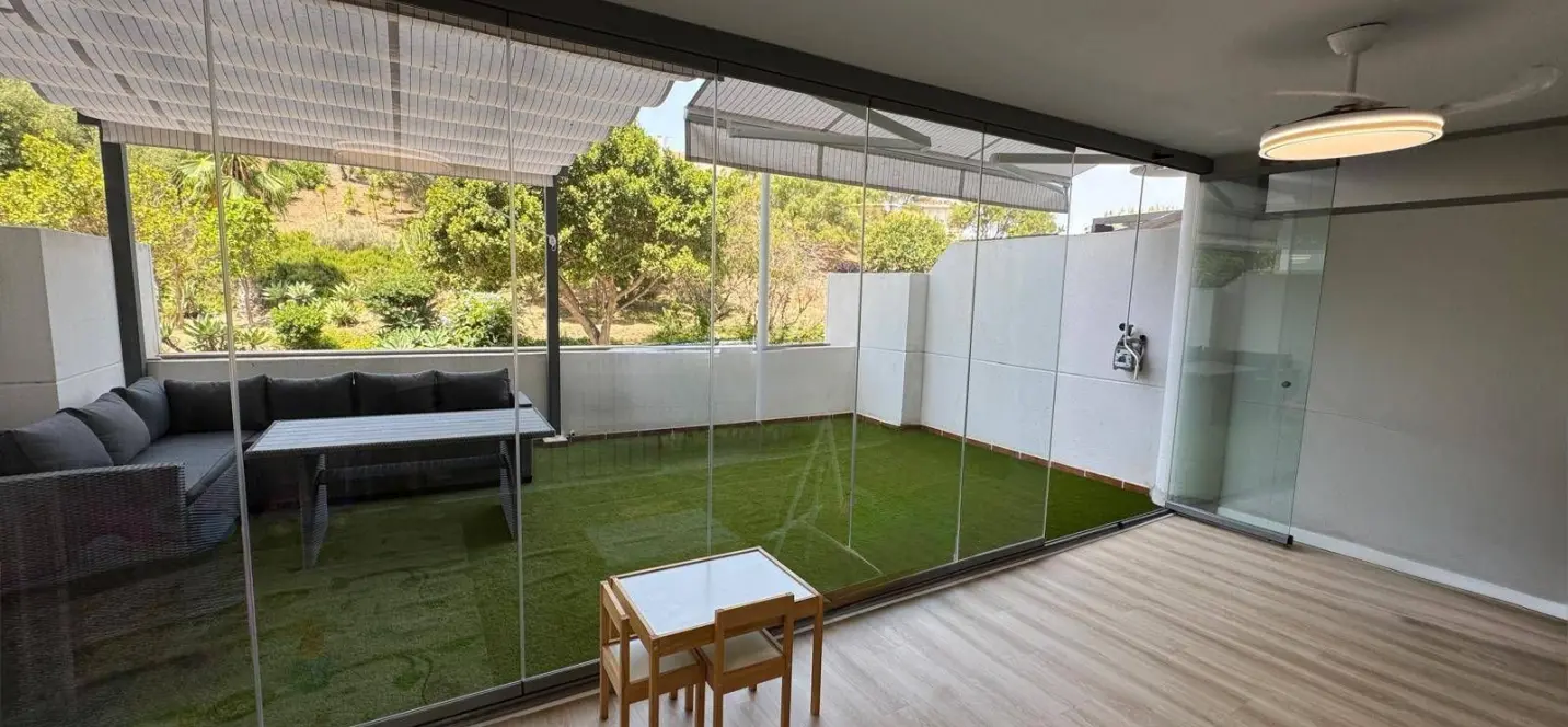 Sale of ground floor apartment in Fuengirola 1