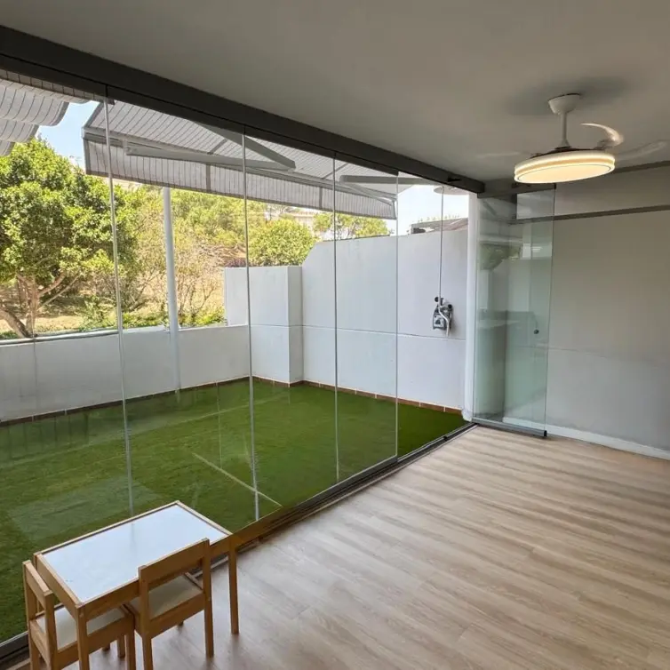 Sale of ground floor apartment in Fuengirola