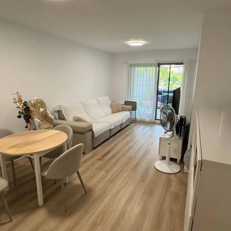 Sale of ground floor apartment in Fuengirola