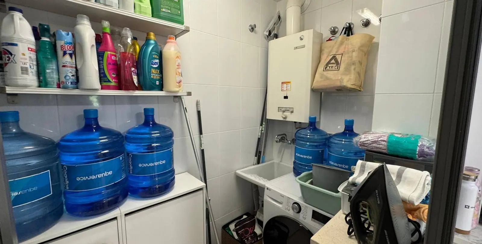 Sale of ground floor apartment in Fuengirola 7