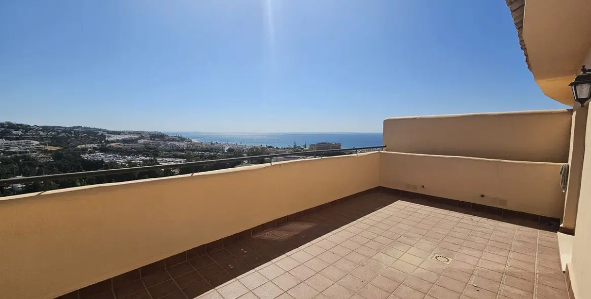 Venta de adosado en La Cala de Mijas 1