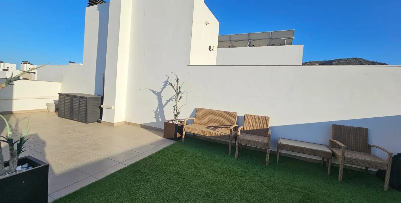 Venta de villa independiente en Alhaurín de la Torre 34