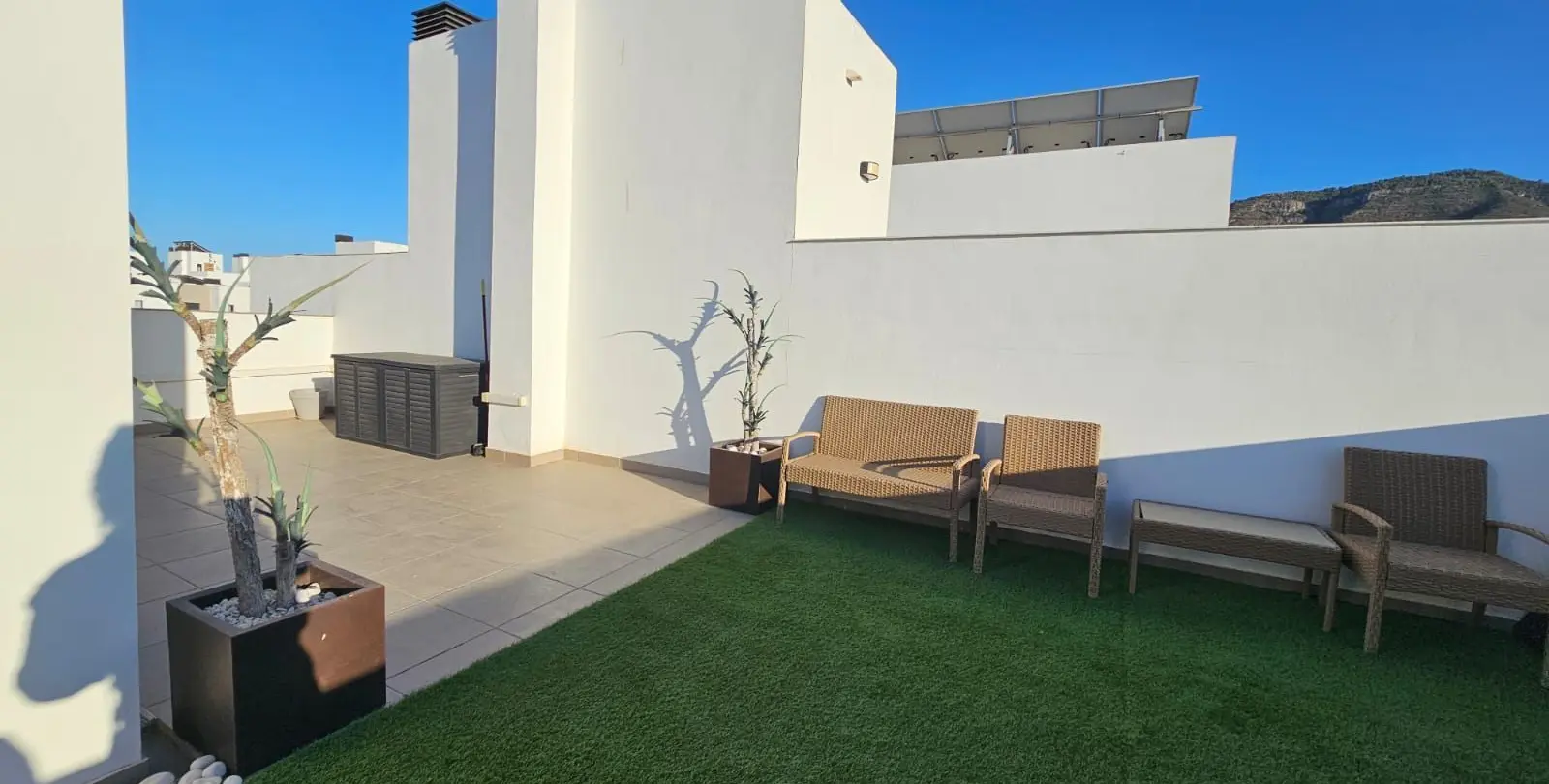 Venta de villa independiente en Alhaurín de la Torre 37