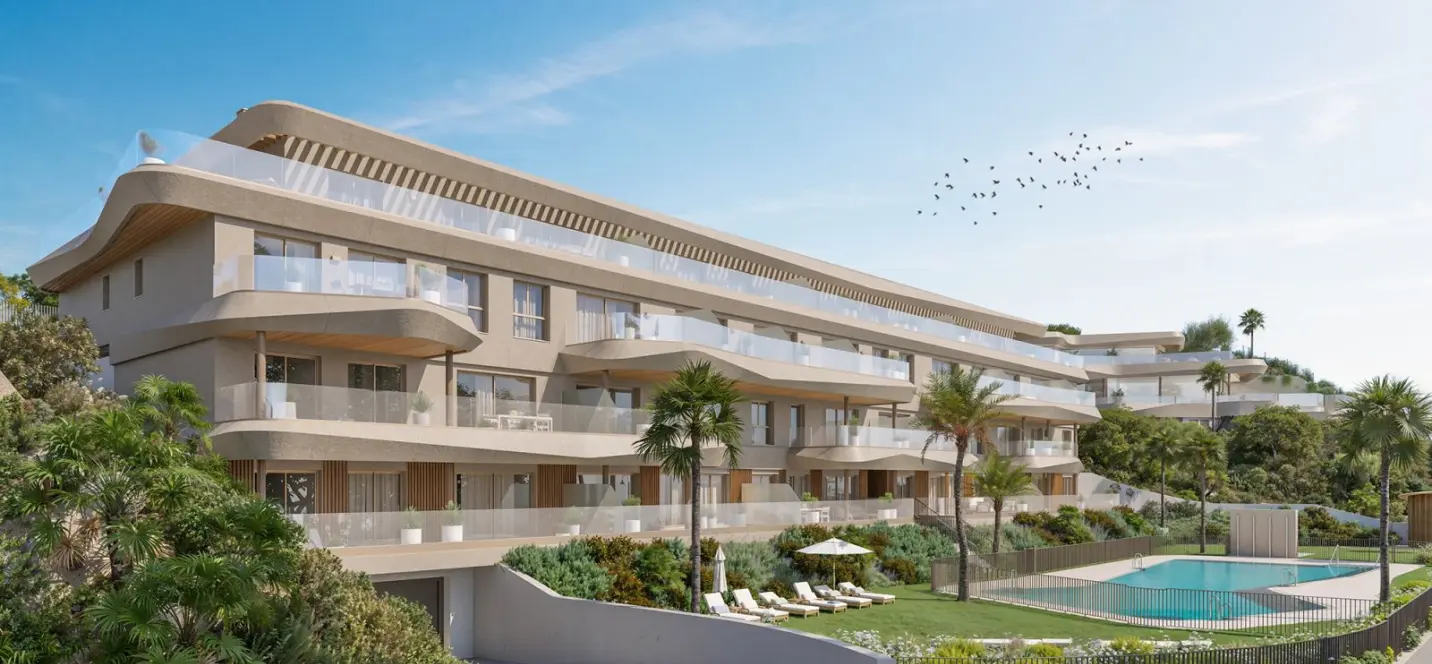 Sale of ground floor apartment in La Cala de Mijas 0