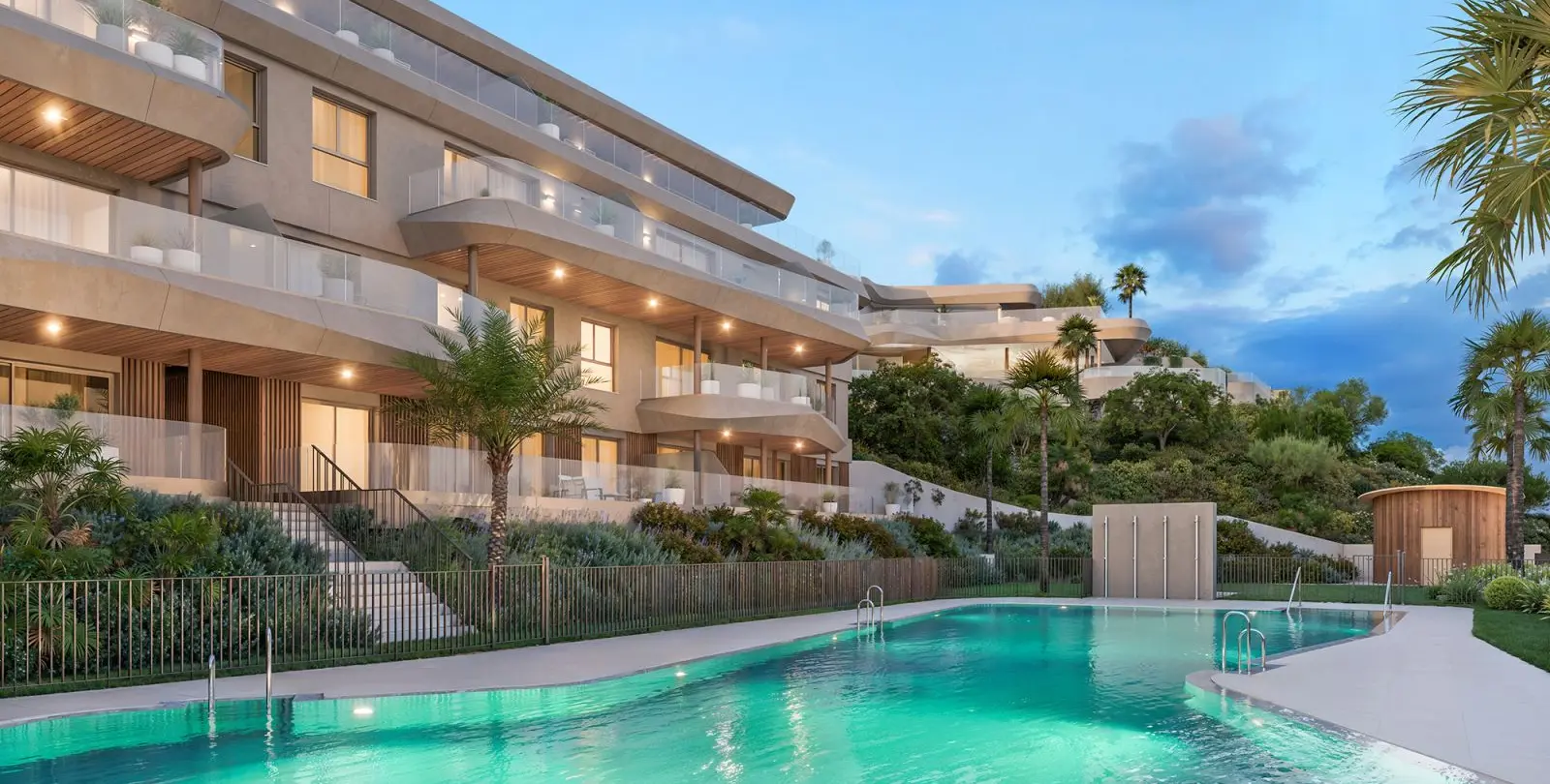 Sale of ground floor apartment in La Cala de Mijas 2