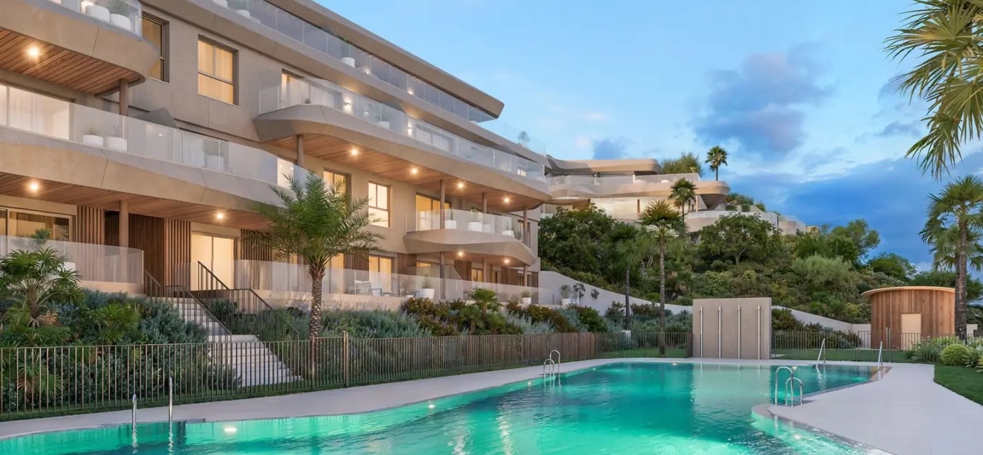 Sale of ground floor apartment in La Cala de Mijas 1