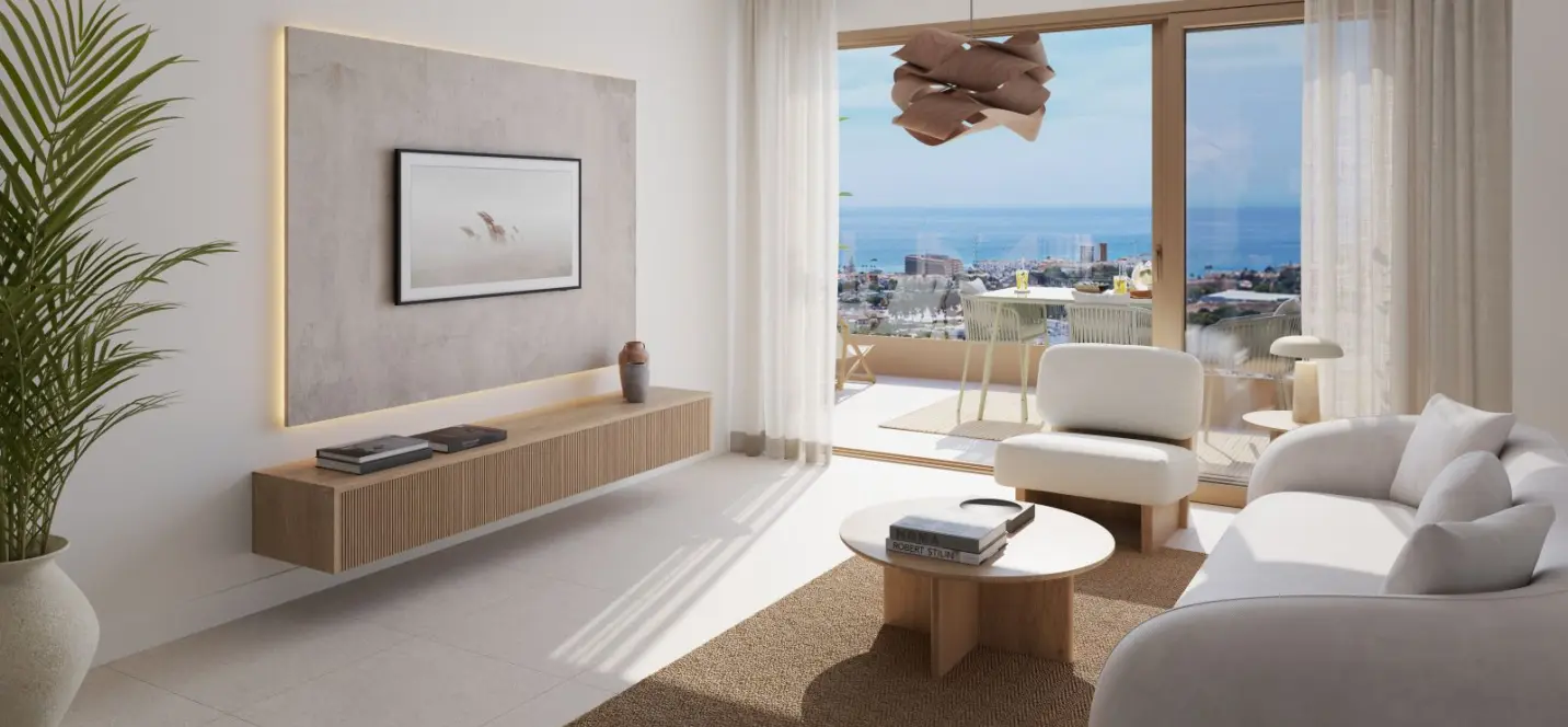 Sale of ground floor apartment in La Cala de Mijas 2