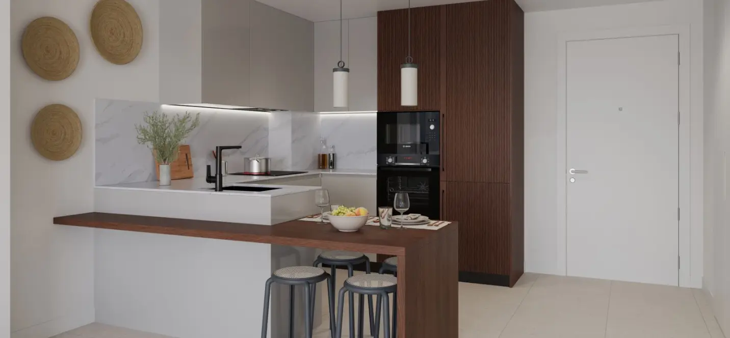 Sale of ground floor apartment in La Cala de Mijas 4