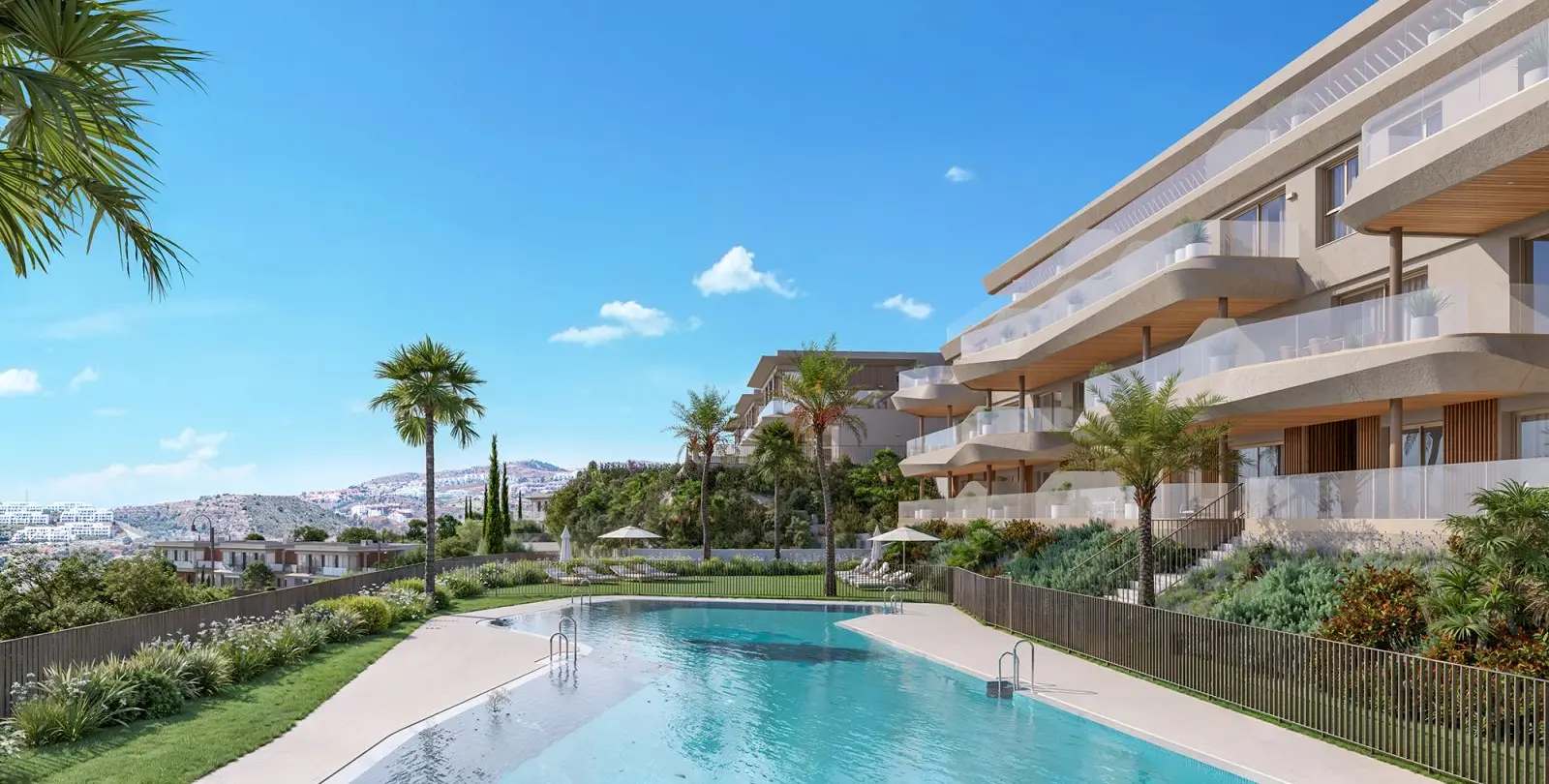 Sale of ground floor apartment in La Cala de Mijas 24
