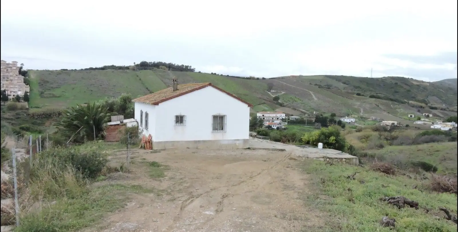 Sale of finca - cortijo in Manilva 1