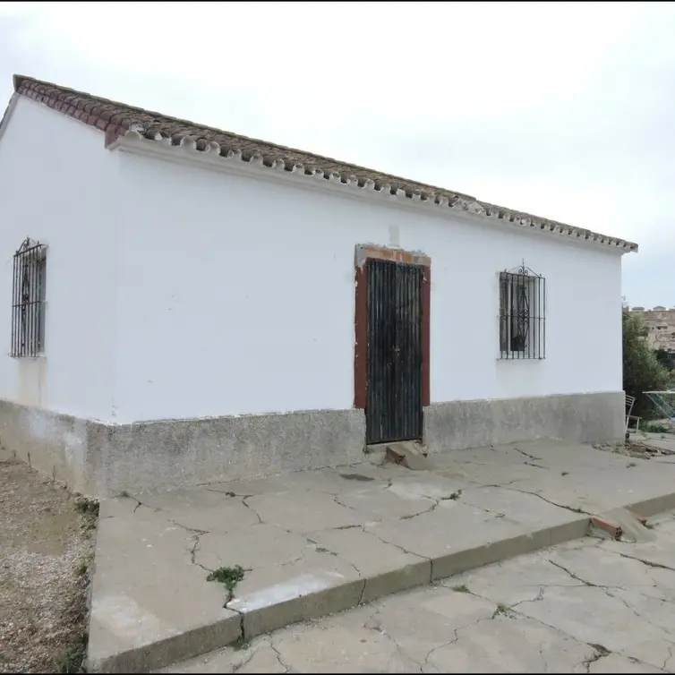 Sale of finca - cortijo in Manilva