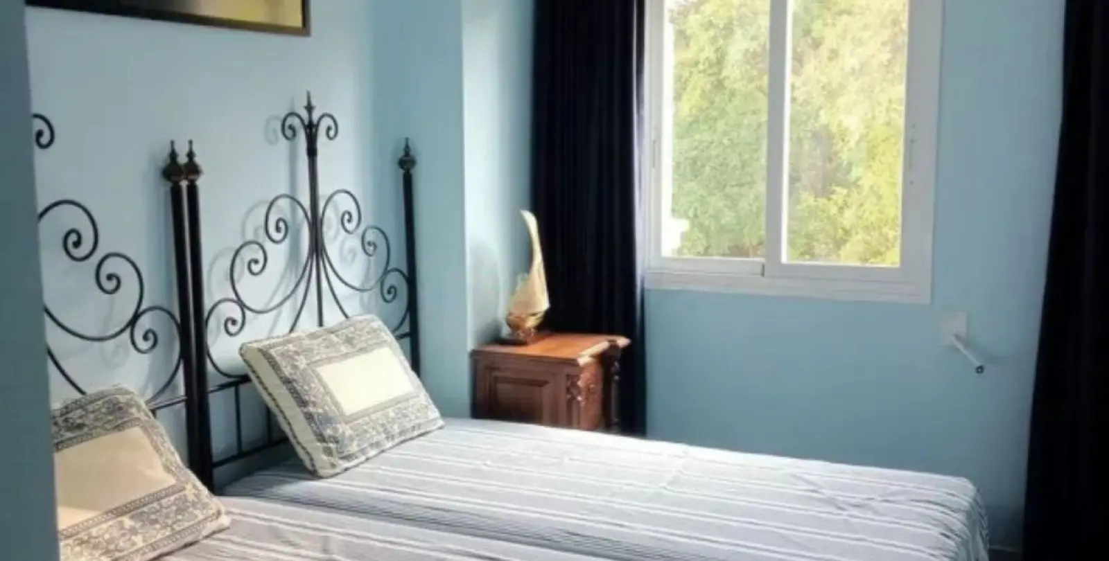 Venta de apartamento en planta media en Marbella 4