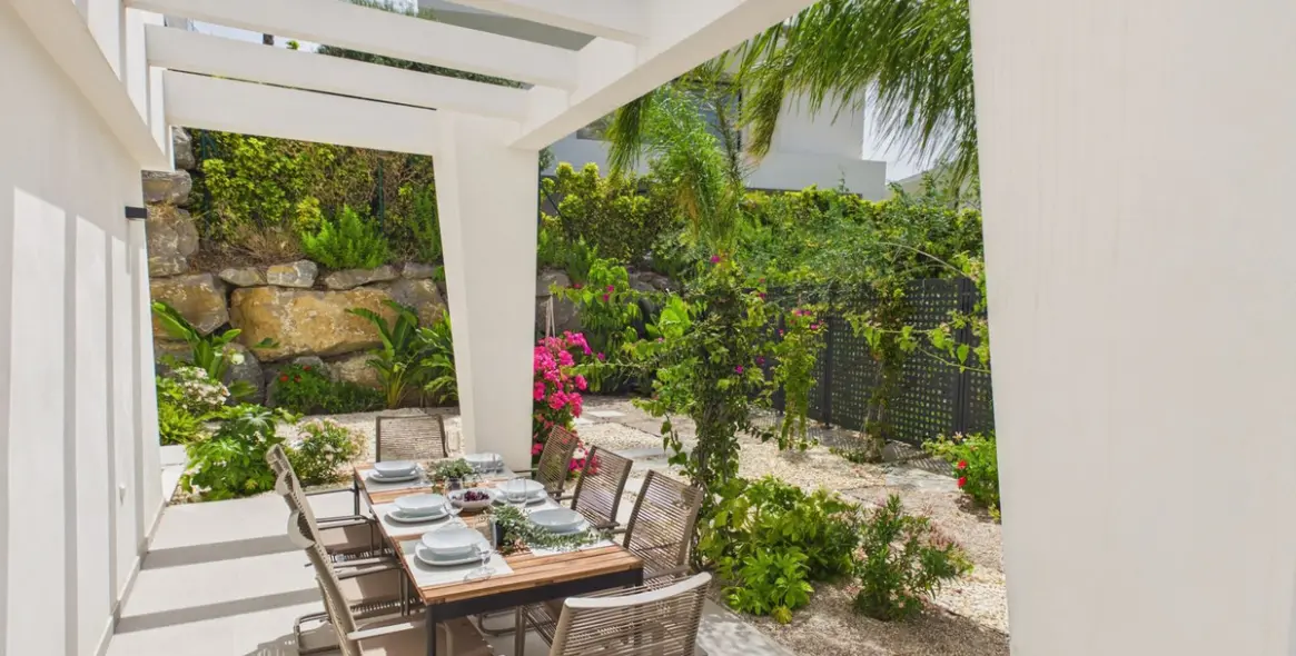 Venta de villa independiente en La Duquesa 4