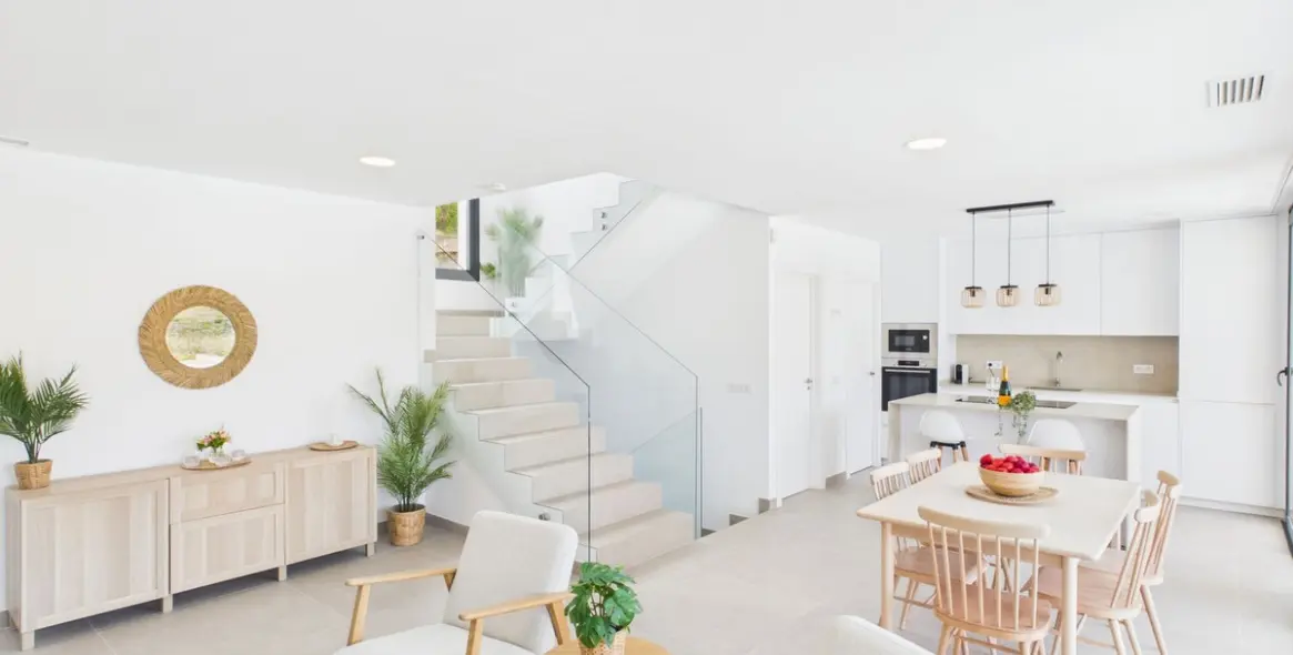 Venta de villa independiente en La Duquesa 6