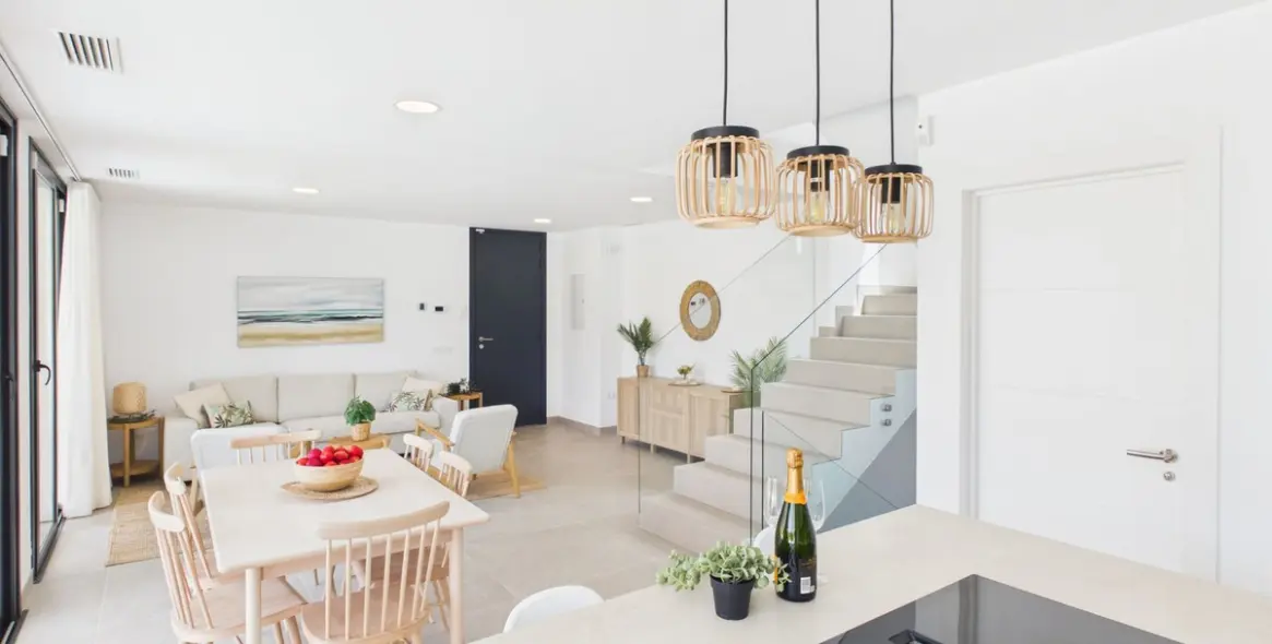 Venta de villa independiente en La Duquesa 12