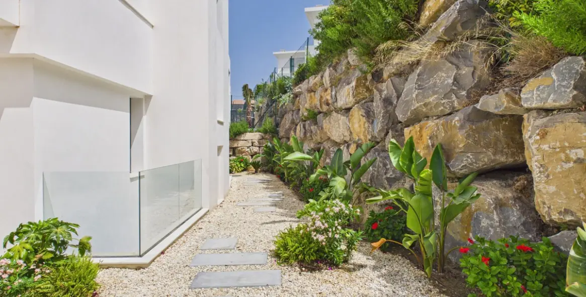 Venta de villa independiente en La Duquesa 48