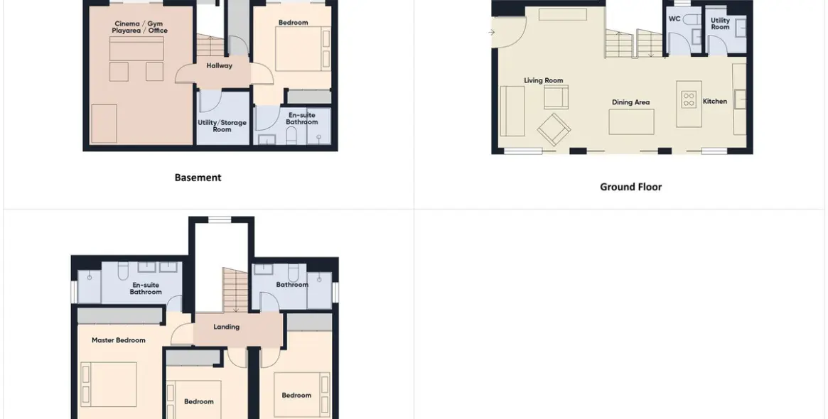 Venta de villa independiente en La Duquesa 66