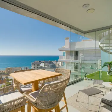 Sale of penthouse duplex in Fuengirola