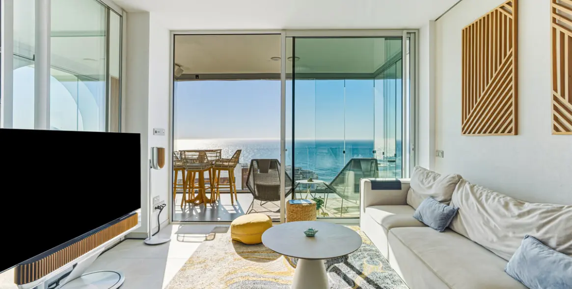 Sale of penthouse duplex in Fuengirola 3