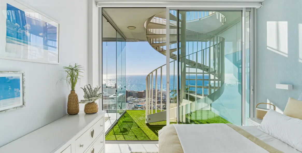 Sale of penthouse duplex in Fuengirola 4