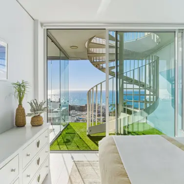 Sale of penthouse duplex in Fuengirola