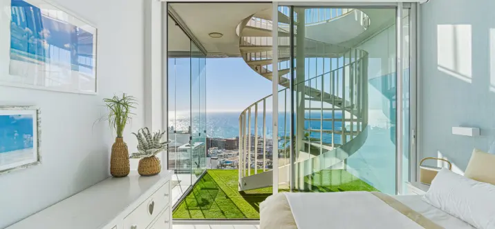 Sale of penthouse duplex in Fuengirola 3