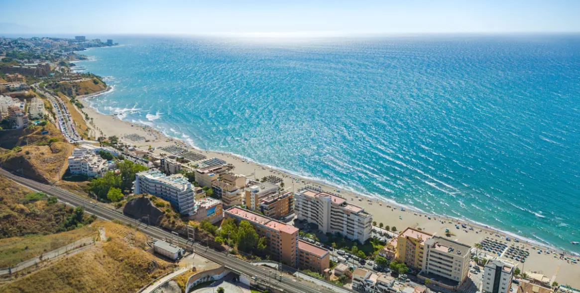 Sale of penthouse duplex in Fuengirola 5