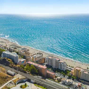 Sale of penthouse duplex in Fuengirola