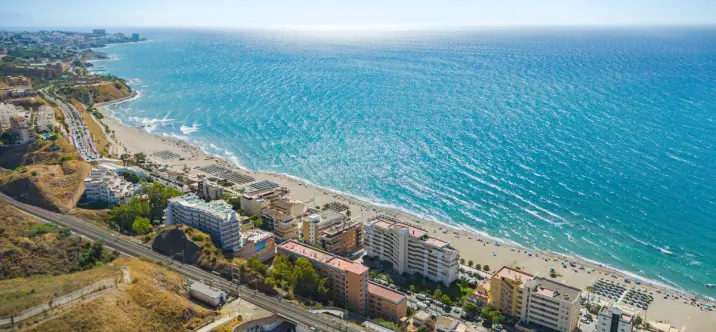 Sale of penthouse duplex in Fuengirola 4