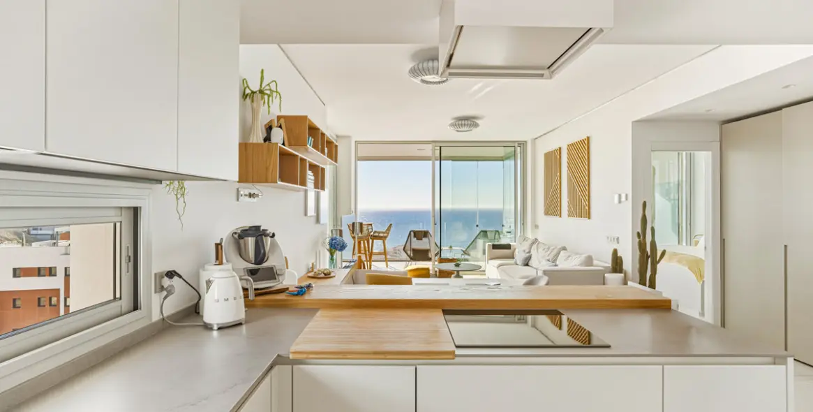 Sale of penthouse duplex in Fuengirola 6